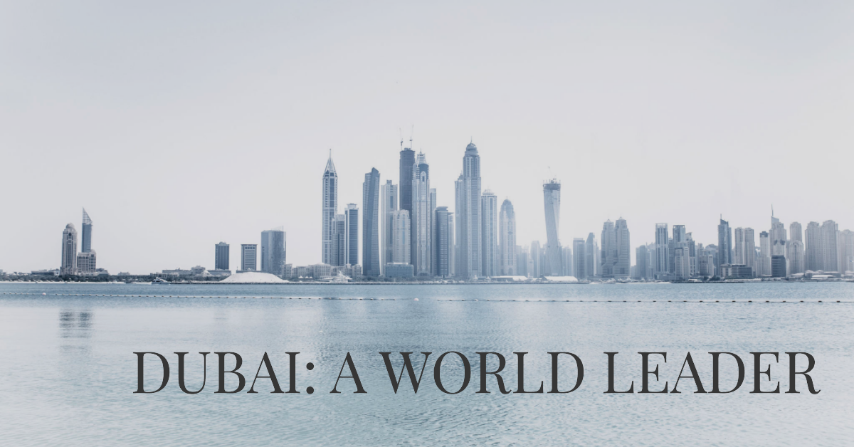 Dubai: The World Leader in Start-up Days and Procedures