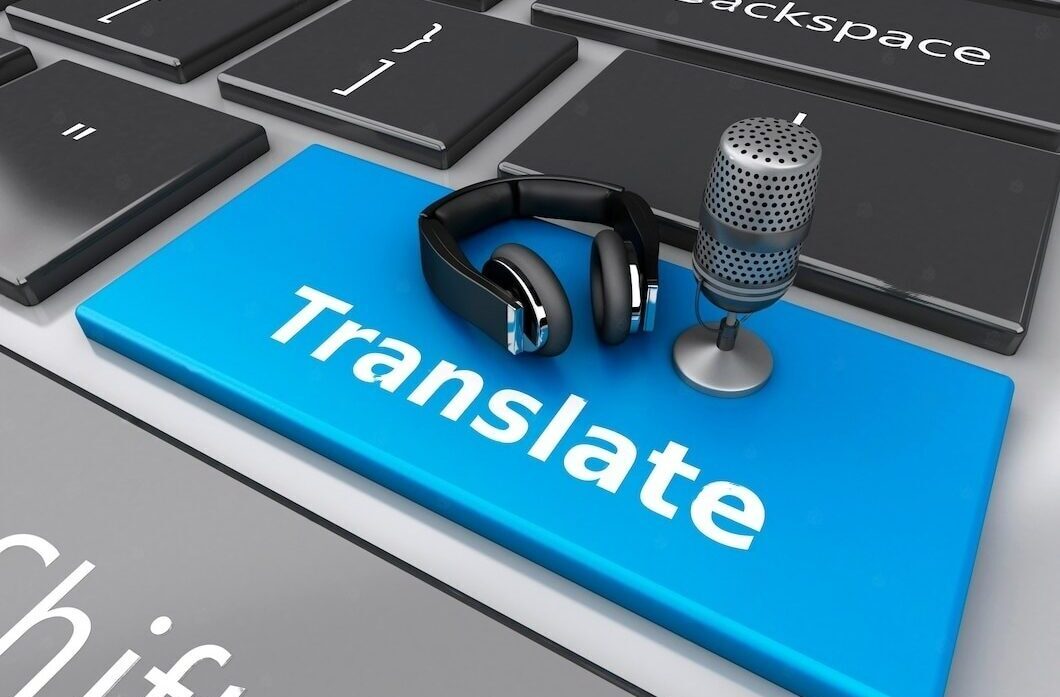 Translation & Typing