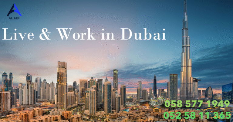 The Golden Gateway: How the UAE Golden Visa is a Ticket to the Gulf