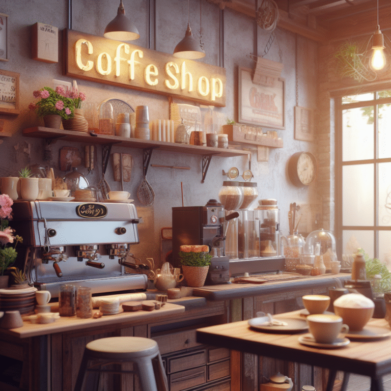 How to Get a Coffee Shop License in Dubai?