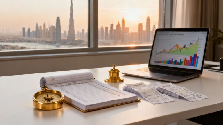 A Guide to UAE Business Accounting