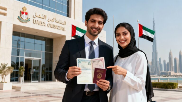 Spouse Visa UAE: A Complete Sponsorship Guide