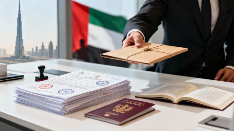 A Guide to Documents Clearing Services in the UAE