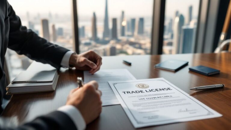 How to Get a Trade License in Dubai Your Essential Guide
