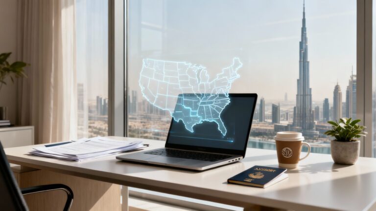 Virtual Office Dubai Your Business Setup Guide
