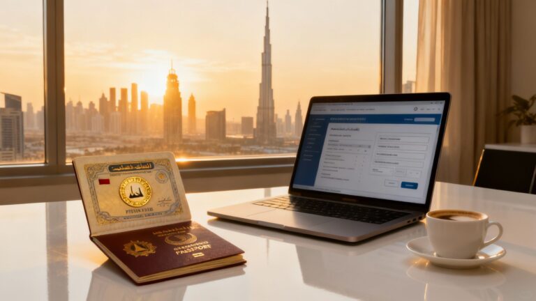 Your Guide to freelance visa dubai: Start Here