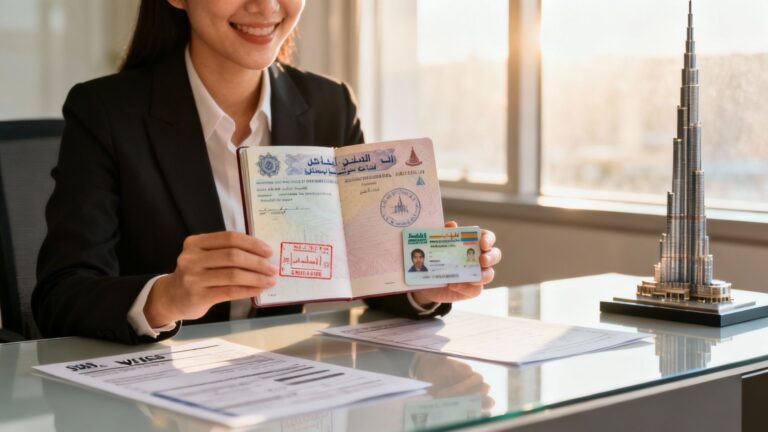 How to Get a Residence Visa in Dubai Your Essential Guide