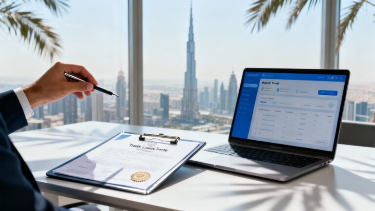 Trade License Renewal Dubai Made Easy