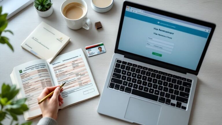 Your Guide to the UAE Visa Renewal Process