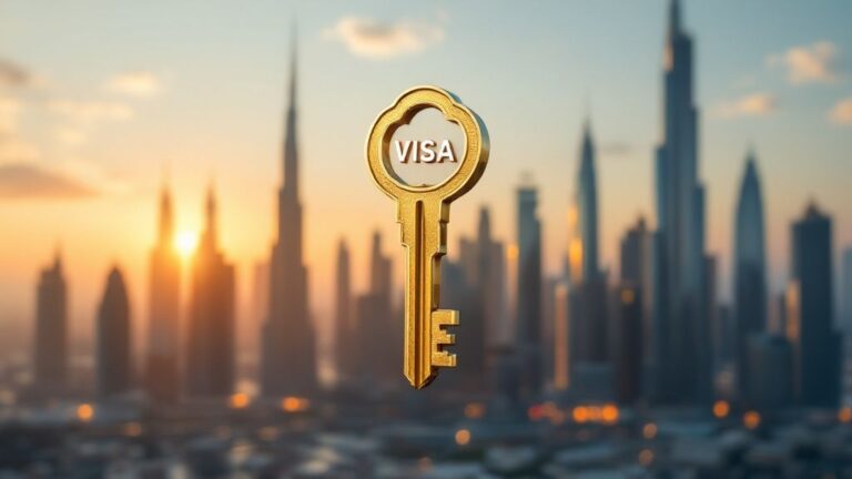 What Is Golden Visa UAE Your Complete Explainer