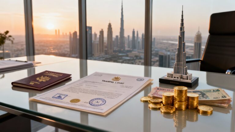 trading license cost in dubai: A Complete Breakdown