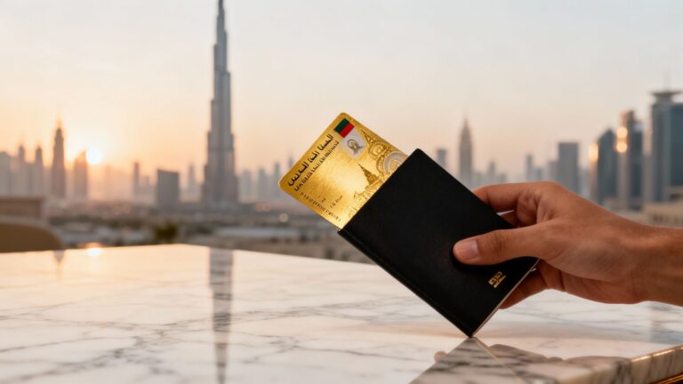 how to get golden visa uae: fast, clear steps to residency