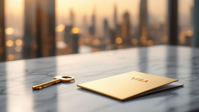 Golden Visa Requirements Dubai: Your Complete Guide