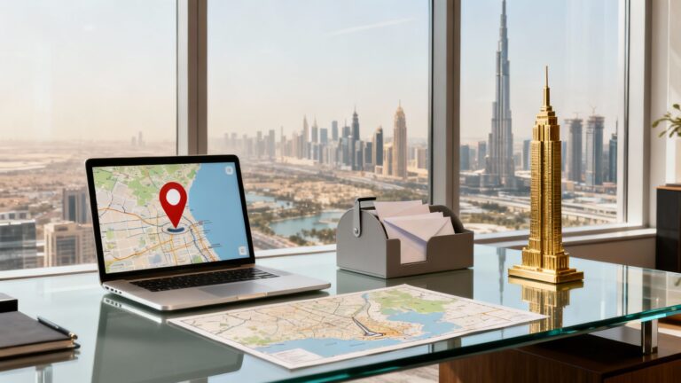 Your Guide to a Virtual Office in Dubai