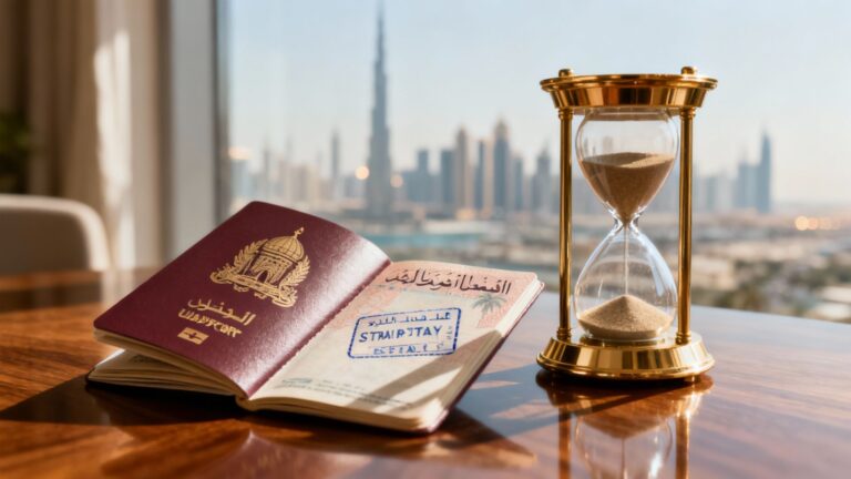 UAE: overstay fine in uae – what you should know