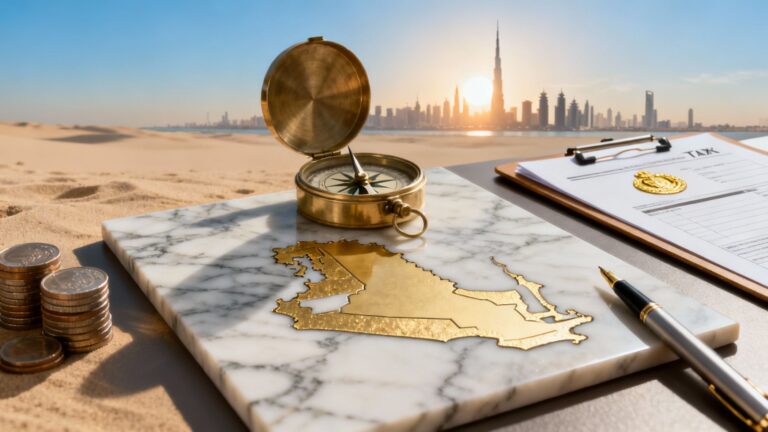 Your Guide to Navigating UAE Business Tax