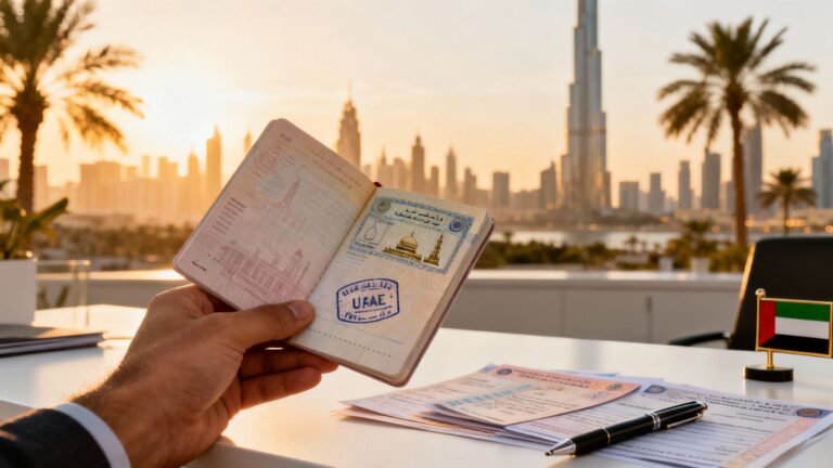 Your Complete Guide to a UAE Tourist Visa