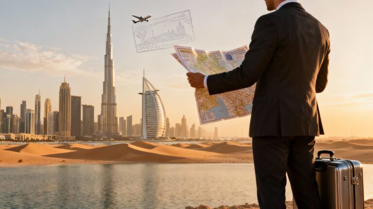 Travel & Tourism Dubai: your ultimate guide