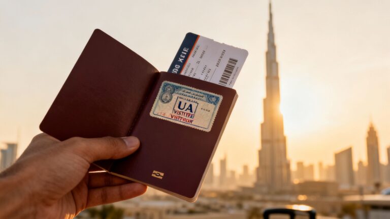 UAE Visit Visa Your Complete Application Guide