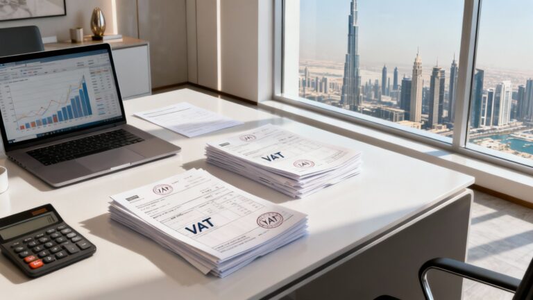 A Complete Business Guide to UAE VAT