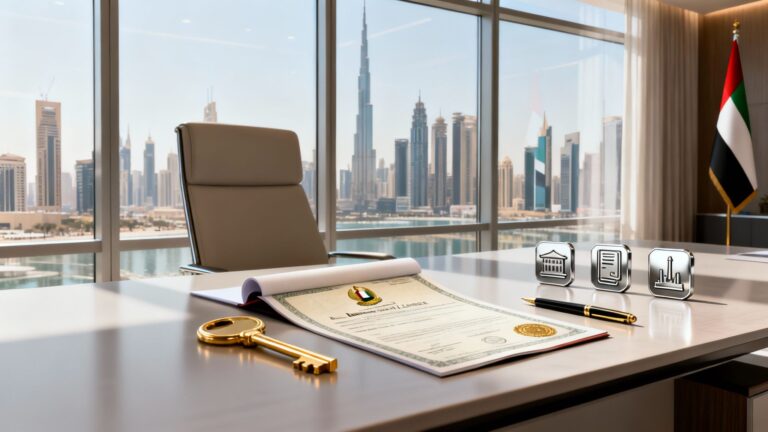 A Complete Guide to Business Licenses in UAE