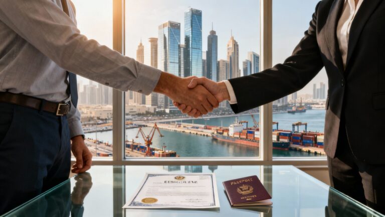 A Practical Guide to Company Formation in Dubai Free Zones