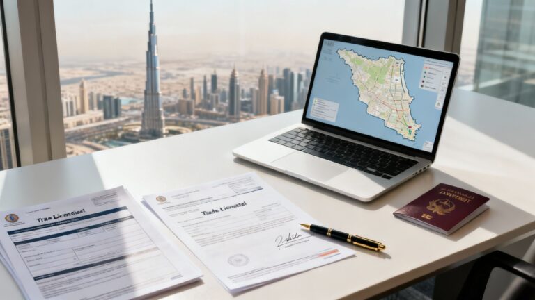 Your Guide to Company Formation in Dubai Mainland
