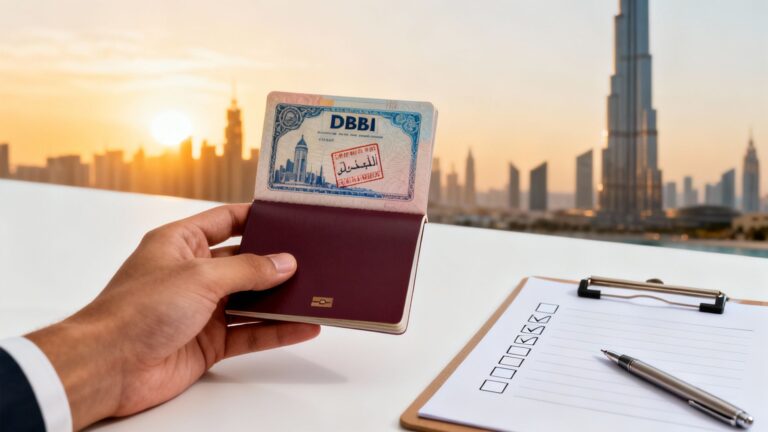 Dubai Tourist Visa Requirements A Complete Guide
