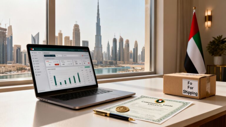 E Commerce License UAE: A Quick Guide to e commerce license uae