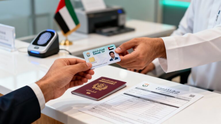 How to Get Emirates ID: how to get emirates id Made Simple