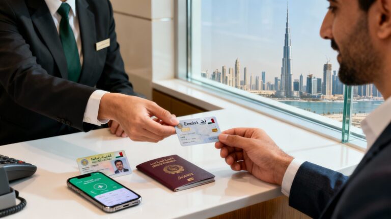 How to Open Bank Account in UAE (how to open bank account in uae) | Quick Guide