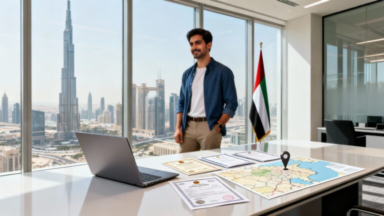 How to Start a Business in UAE a Complete Guide