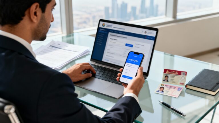 Mohre Enquiry Services: Quick Guide to mohre enquiry services