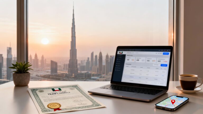 How to Start an Online Business in Dubai a Practical Guide