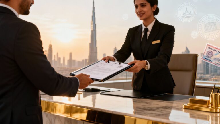 PRO Services in UAE Your Guide to Business Setup and Growth