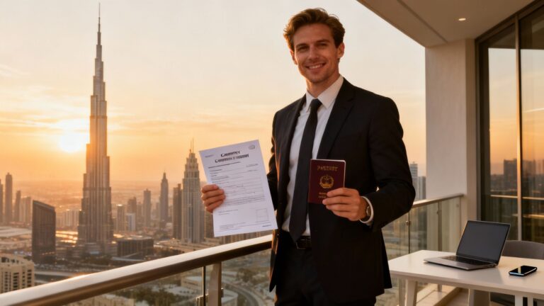 Starting a Business in Dubai as a Foreigner a Practical Guide