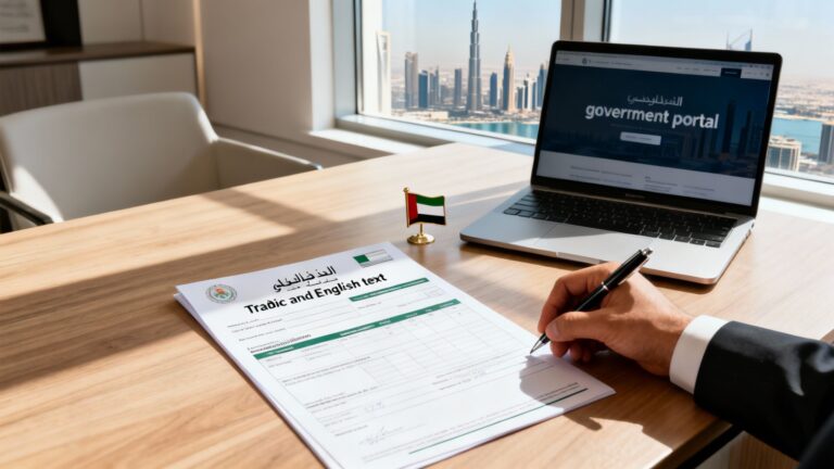Trade License Renewal: Simple Guide for UAE Mainland & Free Zone