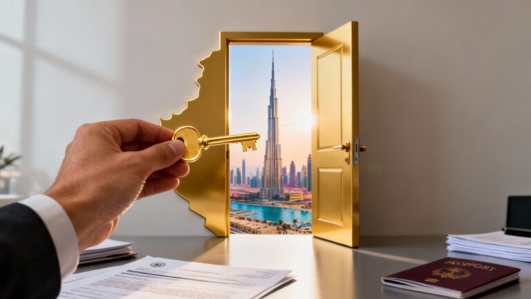 Your Complete Guide to the UAE Investor Visa