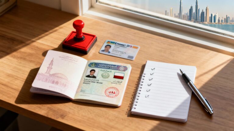 A Practical Guide to UAE Work Visa Requirements