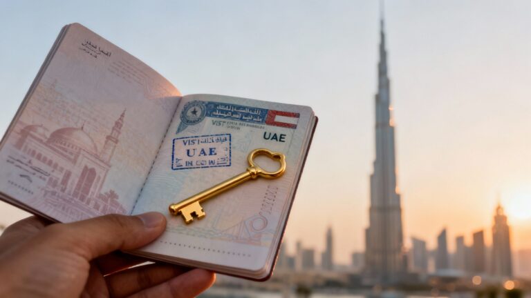 Your Guide to Getting a UAE Visit Visa