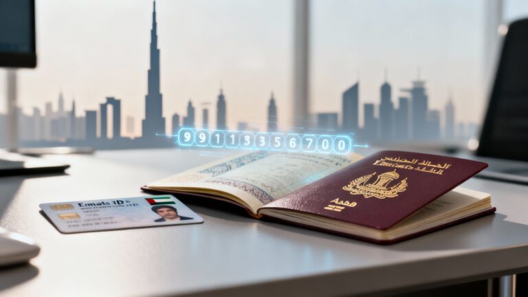 What Is Unified Number: what is unified number and its UAE importance
