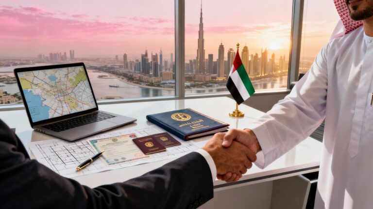 Business setup in uae mainland: Your comprehensive launch guide