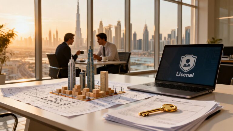 Your Guide to Company Formation Services in Dubai