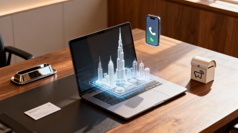 Dubai Virtual Office: Your Guide to dubai virtual office Setup & Costs