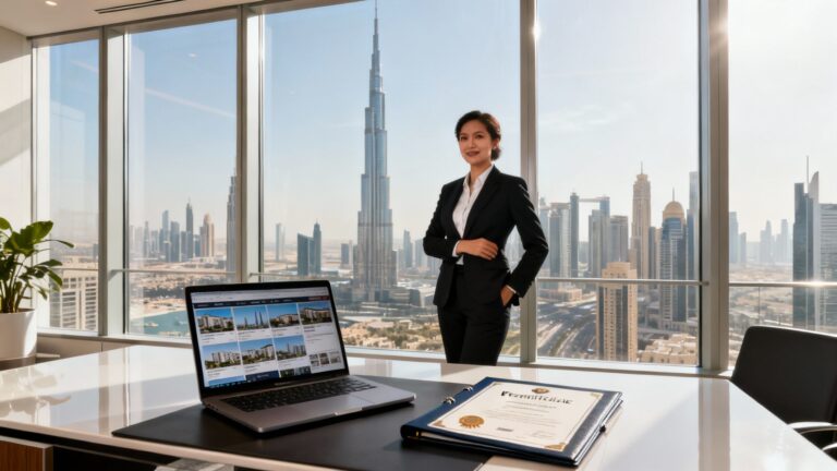 How to Become Real Estate Agent in Dubai: Your Ultimate Guide
