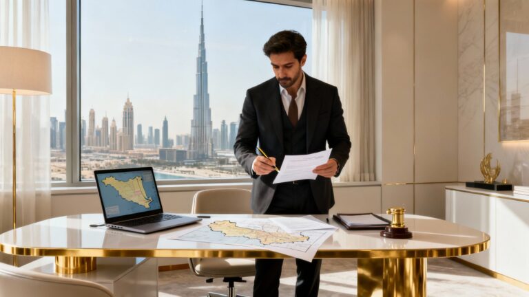 A Founder’s Guide to Setting Up an LLC in UAE