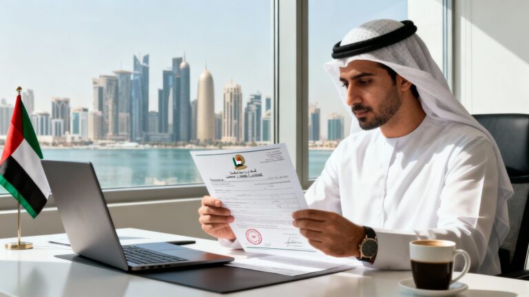 How to Get a Trade License in Abu Dhabi A Practical Guide