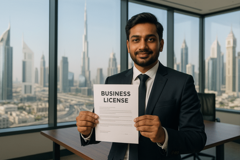 Business Setup in Dubai from India: Complete 2026 Guide