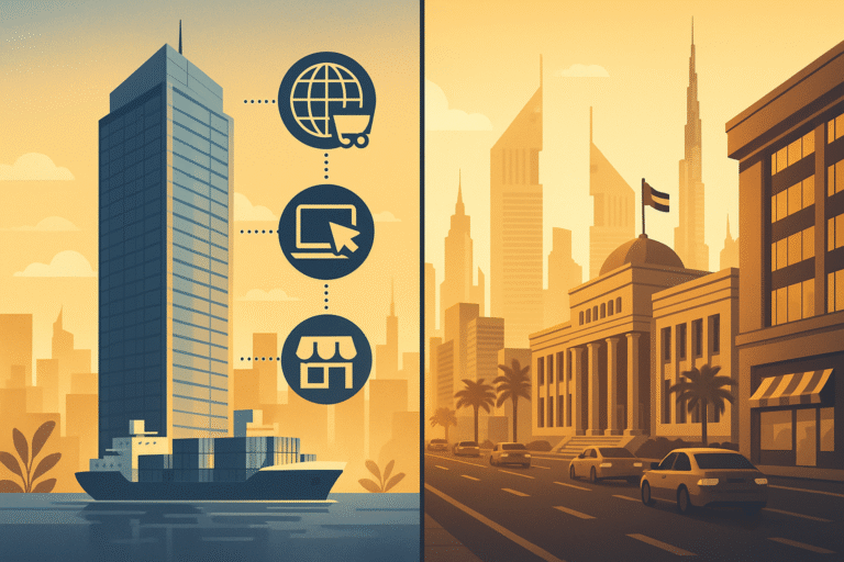 Freezone vs Mainland Dubai: Which Is Right for You?