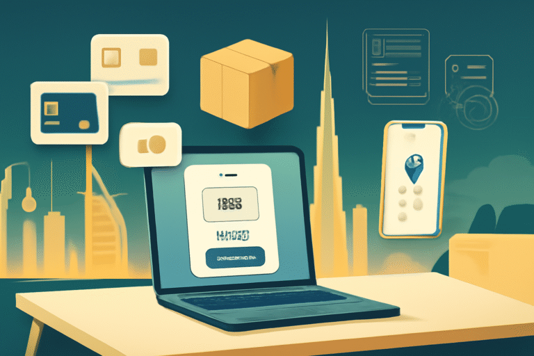 Starting a Business With Online Operations in the UAE